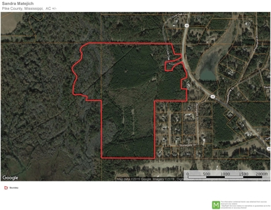 Acreage Adjacent to Percy Quin State Park, Pike County, MS - image 19