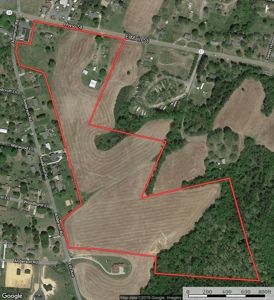 Over 40 Acres For Sale in Albemarle NC - image 1