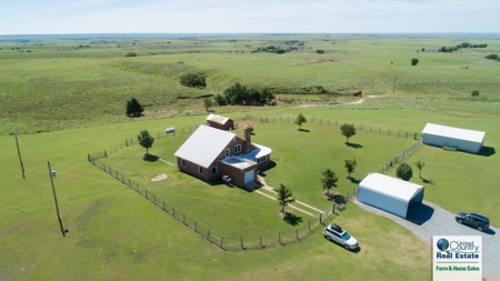 Kansas Farm Ranch For Sale - image 9