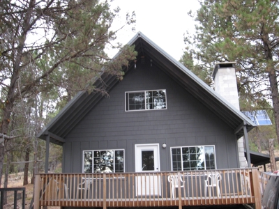 Yellowjacket Cabin For Sale In Malheur Forest - image 12