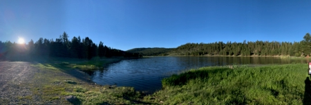 Yellowjacket Cabin For Sale In Malheur Forest - image 17