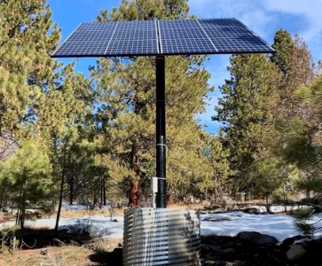 Yellowjacket Cabin For Sale In Malheur Forest - image 18