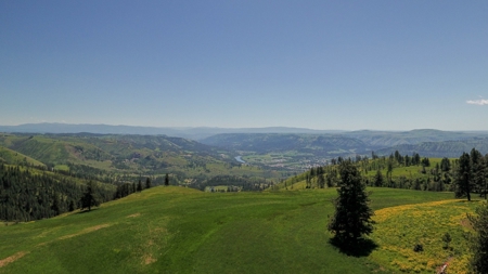 Farm & Ranch w. Country Home For Sale in North Central Idaho - image 12