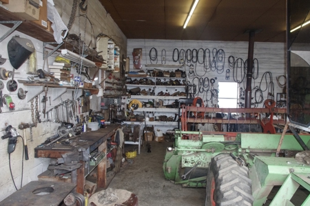 Farm & Ranch w. Country Home For Sale in North Central Idaho - image 39