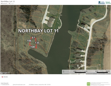 Lake Thunderhead Waterfront Lot for Sale - image 1