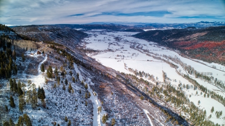 Colorado Mountain Cabin in Ridgway, Colorado - image 5