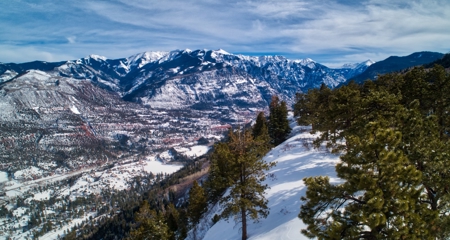 Colorado Mountain Cabin in Ridgway, Colorado - image 3
