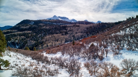 Colorado Mountain Cabin in Ridgway, Colorado - image 2