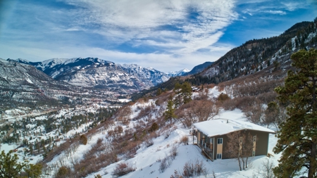 Colorado Mountain Cabin in Ridgway, Colorado - image 1