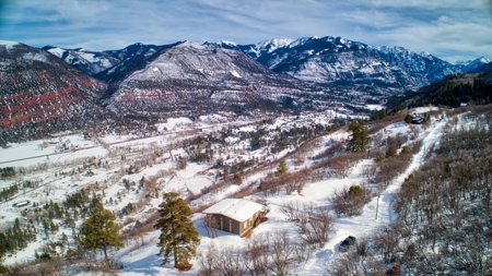 Colorado Mountain Cabin in Ridgway, Colorado - image 6