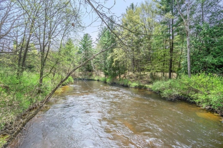 Pere Marquette Riverfront Home For Sale in Mason County, MI - image 11