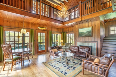 Pere Marquette Riverfront Home For Sale in Mason County, MI - image 24