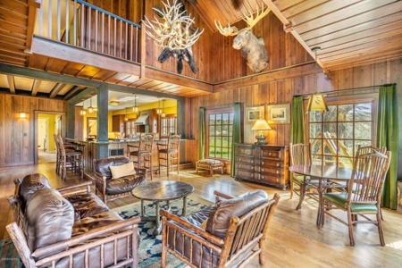 Pere Marquette Riverfront Home For Sale in Mason County, MI - image 23