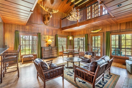 Pere Marquette Riverfront Home For Sale in Mason County, MI - image 22
