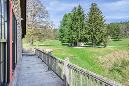 Pere Marquette Riverfront Home For Sale in Mason County, MI - image 20