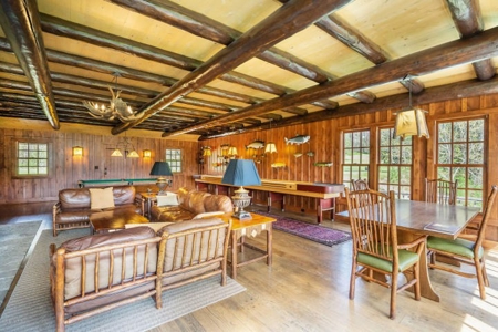 Pere Marquette Riverfront Home For Sale in Mason County, MI - image 27