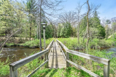 Pere Marquette Riverfront Home For Sale in Mason County, MI - image 13