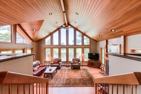 Fox Acres Golf Course Home For Sale in Red Feather Lakes, CO - image 4