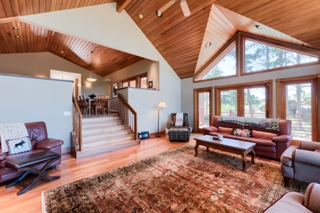 Fox Acres Golf Course Home For Sale in Red Feather Lakes, CO - image 2