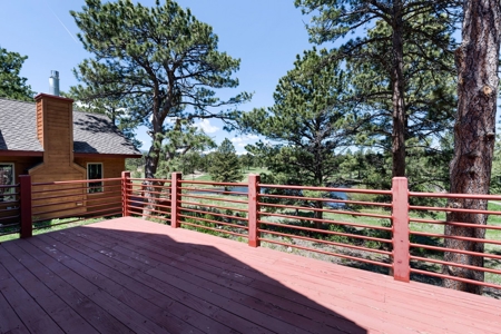 Fox Acres Golf Course Home For Sale in Red Feather Lakes, CO - image 5