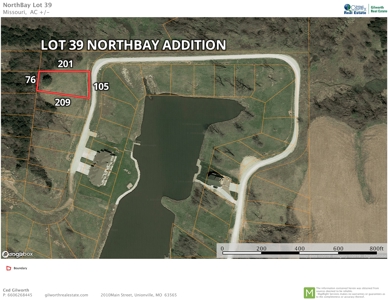 Lake Thunderhead Lot For Sale - image 1