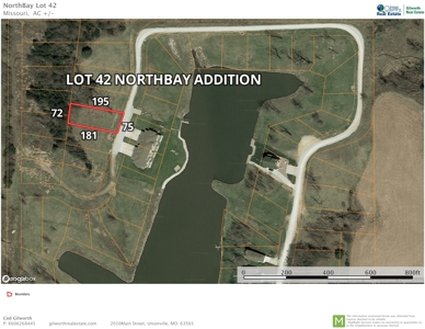 Lake Thunderhead Lot For Sale - image 1