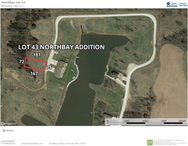 Lake Thunderhead Lot For Sale - image 1