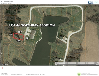Lake Thunderhead Lot For Sale - image 1