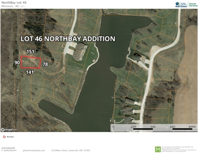 Waterfront Lot For Sale at Lake Thunderhead - image 1