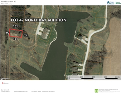 Lake Thunderhead Lake Lot For Sale - image 1