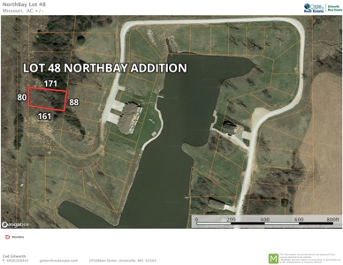 Lake Thunderhead Lot For Sale - image 1