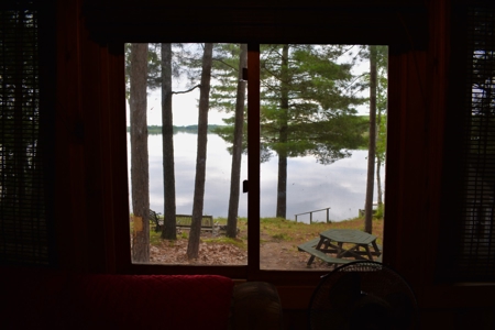 Waterfront Cabin on Rush Lake  Atlanta MI - image 15