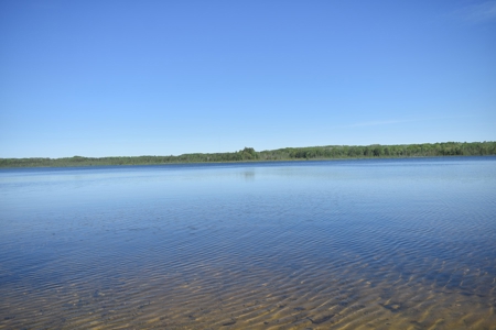 Waterfront Cabin on Rush Lake  Atlanta MI - image 21