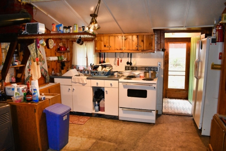 Waterfront Cabin on Rush Lake  Atlanta MI - image 9