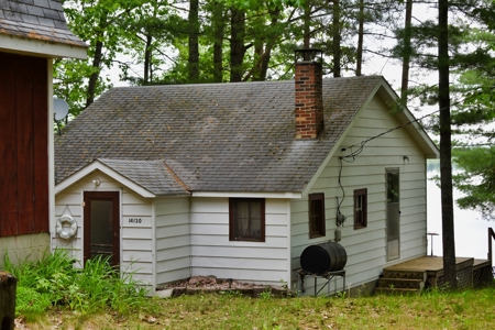 Waterfront Cabin on Rush Lake  Atlanta MI - image 2