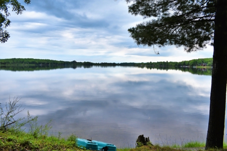 Waterfront Cabin on Rush Lake  Atlanta MI - image 29