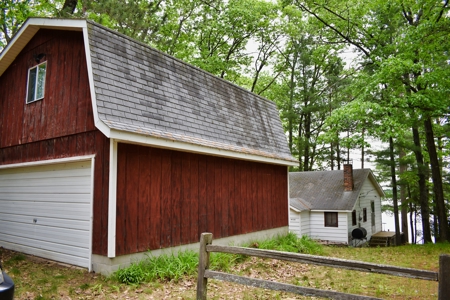 Waterfront Cabin on Rush Lake  Atlanta MI - image 17