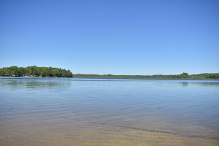 Waterfront Cabin on Rush Lake  Atlanta MI - image 23