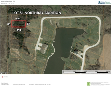 Lake Thunderhead Lot For Sale - image 1