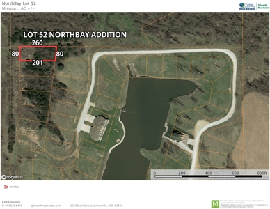 Lake Thunderhead Lot For Sale - image 1