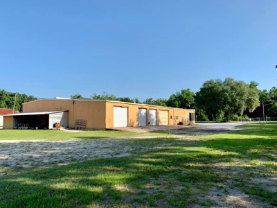 Commercial Building On 9 Ac. - City Limits Of Chiefland, Fl - image 16