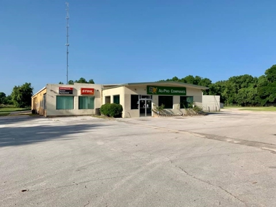 Commercial Building On 9 Ac. - City Limits Of Chiefland, Fl - image 13