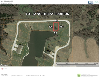 Lake Thunderhead Waterfront Lot For Sale - image 1