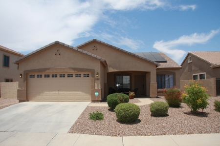 Arizona Solar home for sale Large home for sale Casa Grande - image 7