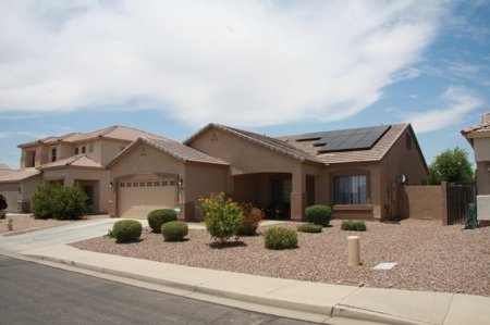 Arizona Solar home for sale Large home for sale Casa Grande - image 6