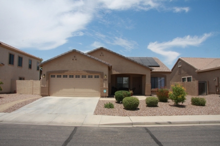 Arizona Solar home for sale Large home for sale Casa Grande - image 1