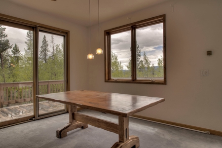 Mountain home w/huge views 30 min to Breckenridge, CO 80440 - image 34