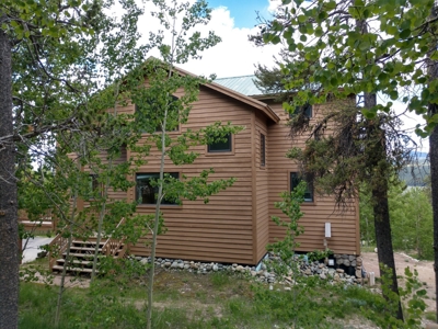 Mountain home w/huge views 30 min to Breckenridge, CO 80440 - image 29