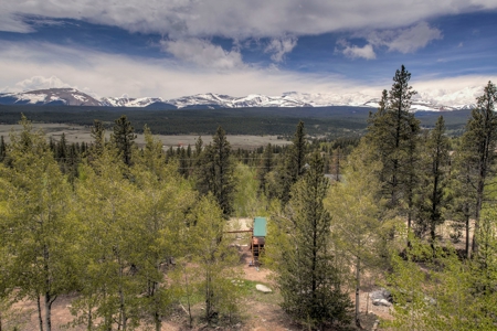 Mountain home w/huge views 30 min to Breckenridge, CO 80440 - image 49