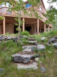 Mountain home w/huge views 30 min to Breckenridge, CO 80440 - image 26